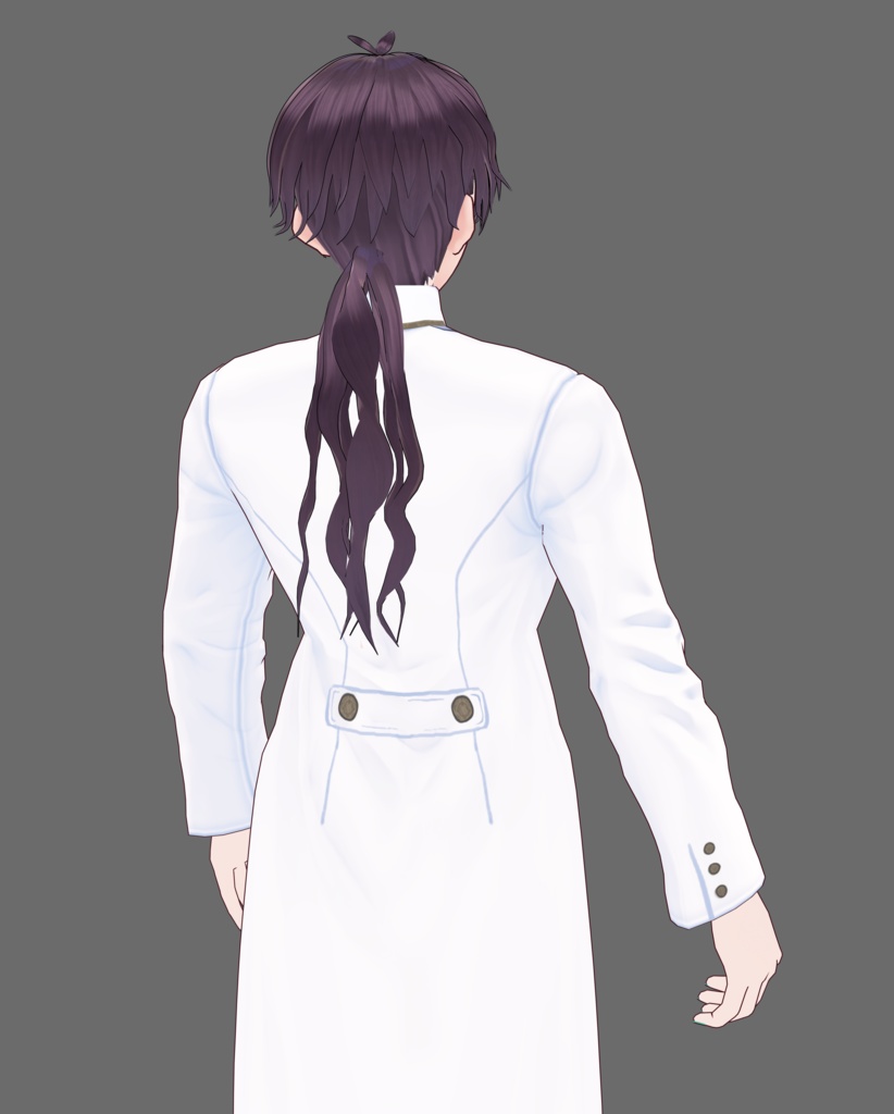 #VRoid|クラシカル衣装テクスチャ