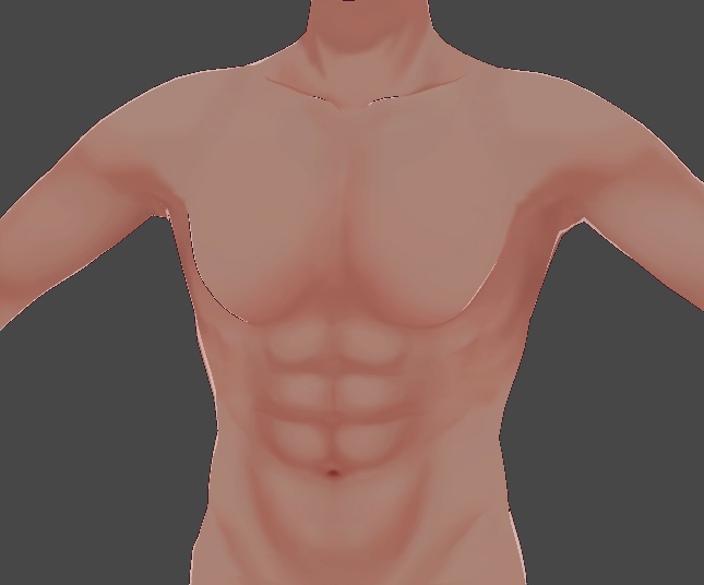 Ver2.2|#VRoid テクスチャフルセット / All Textures (男女Body/Face/髪/瞳/アイライン/ハイライト/眉毛/睫毛)|正式版対応