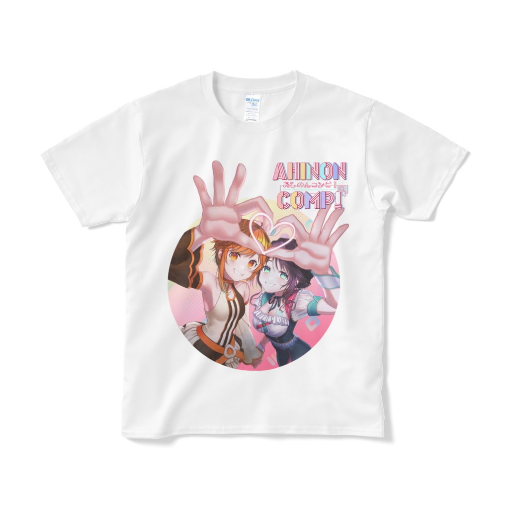 あひのんコンピ！Tシャツ[絵柄2][全2色] 