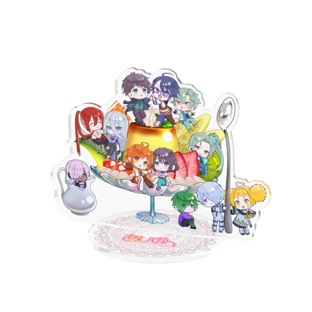 あひのんアラモード[アクリルフィギュア]