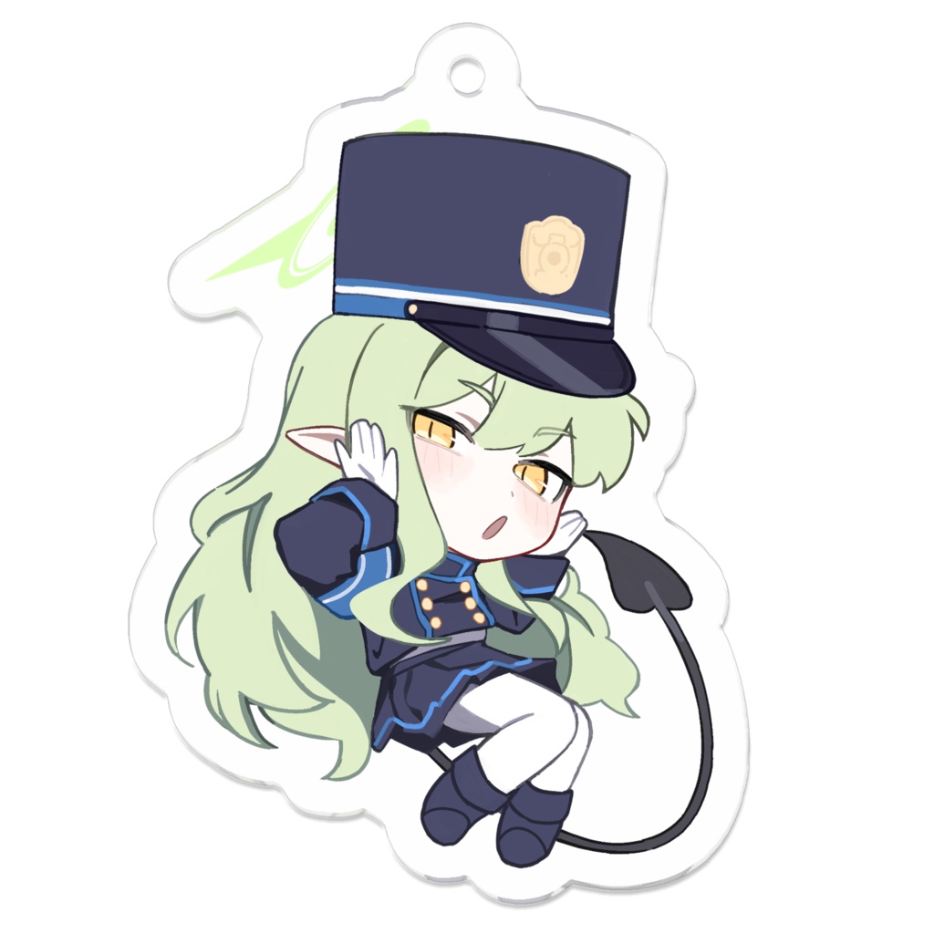 ヒカリ アクキー
