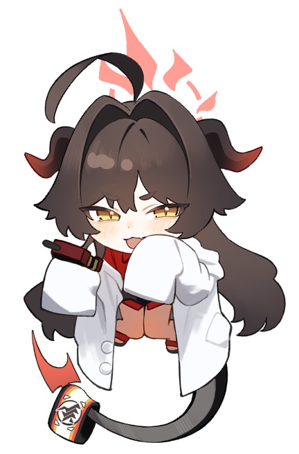 ブルアカつままれアクキー(鬼怒川カスミ)