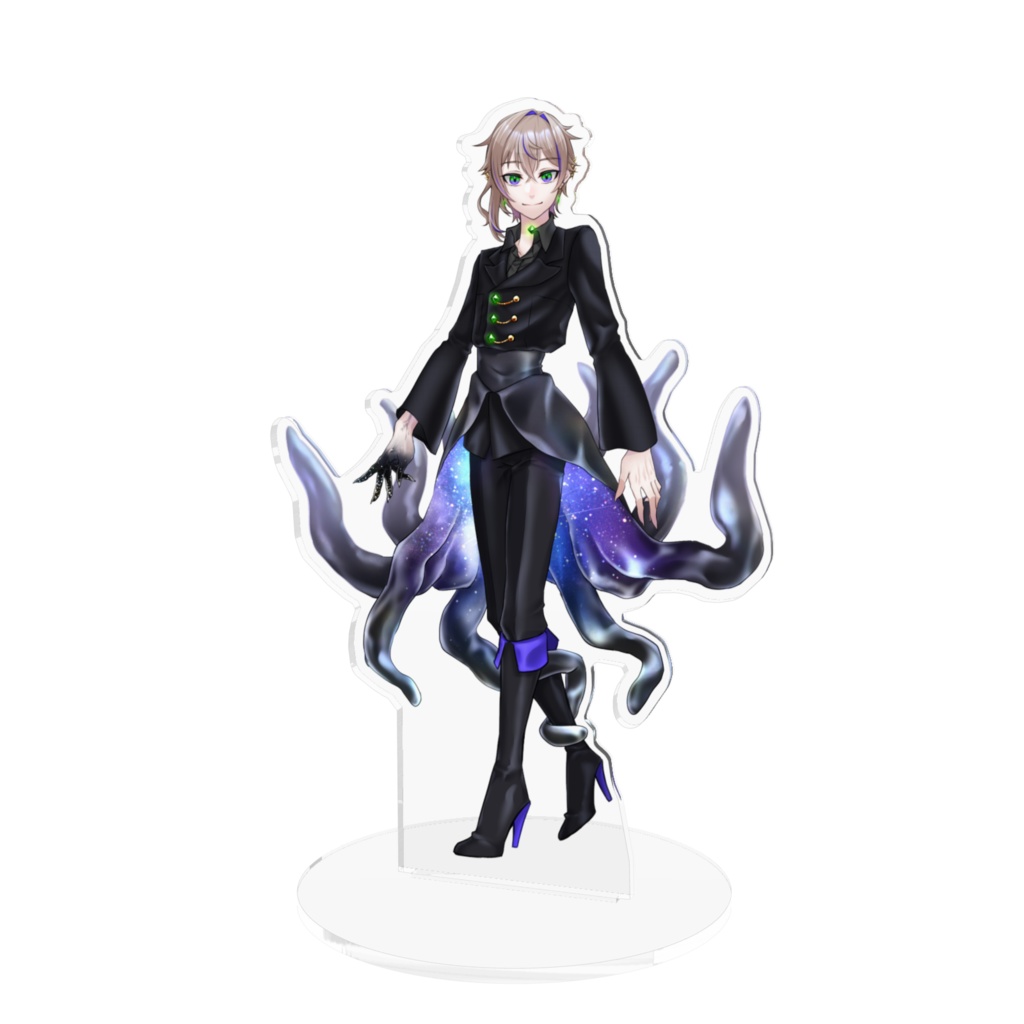 ねこちゃんのアクスタ