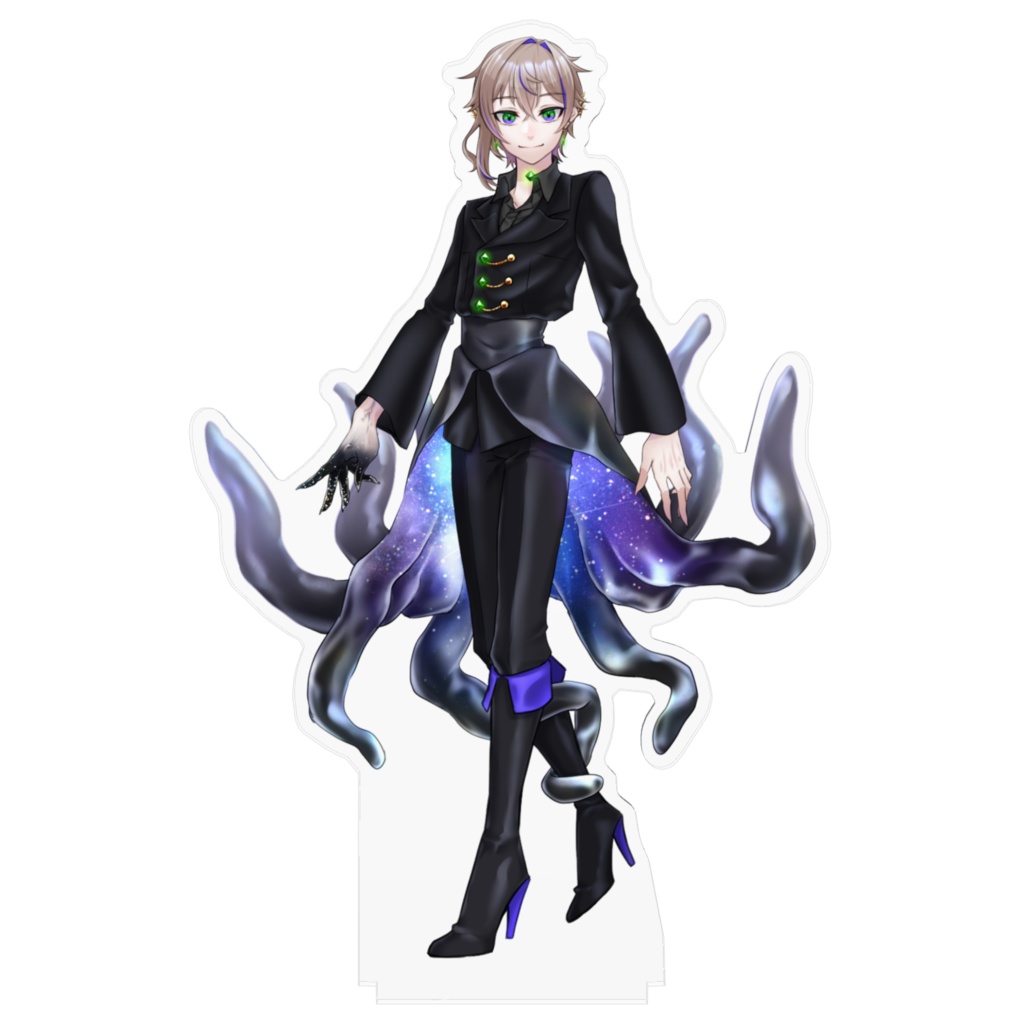 ねこちゃんのアクスタ