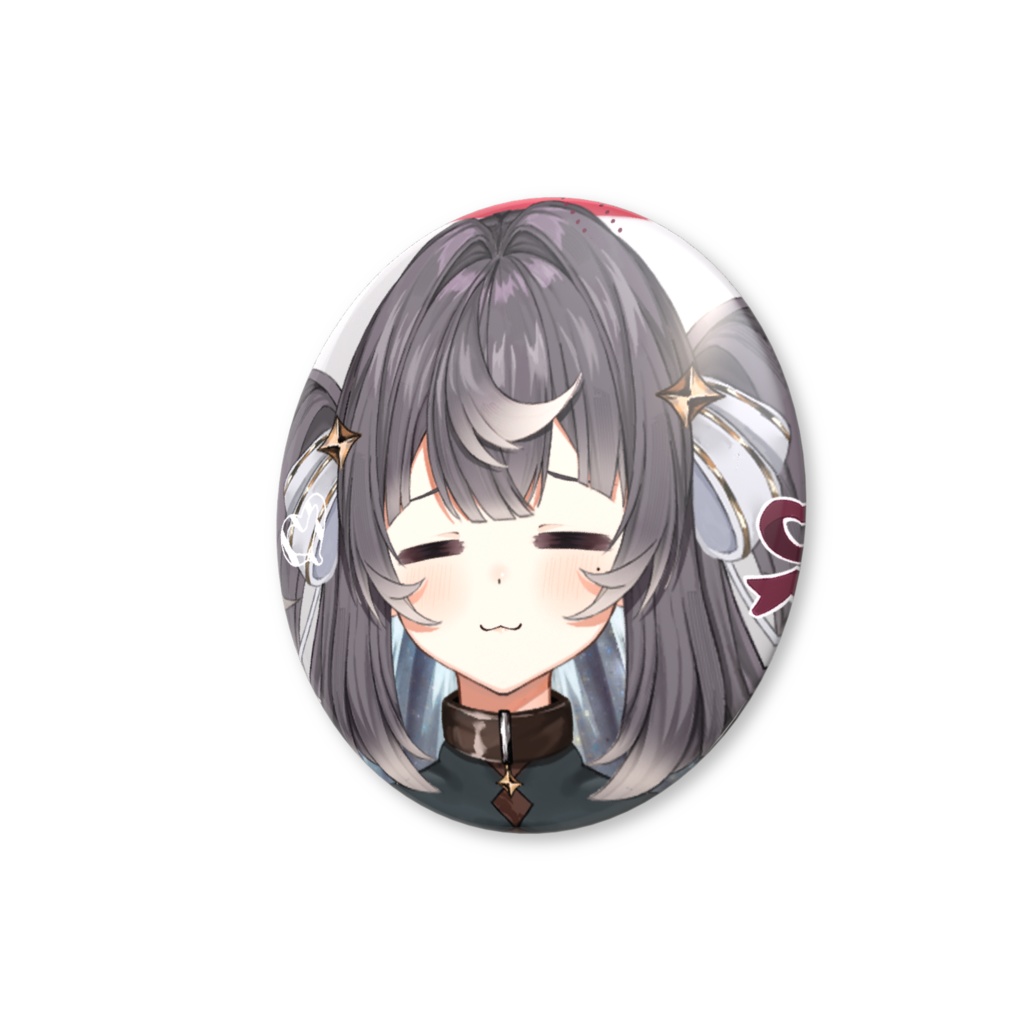 缶バッジ