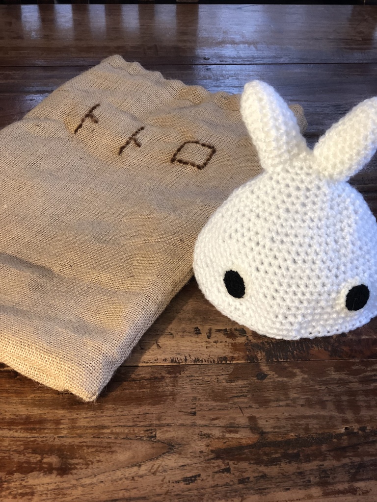 大・中・小トトロの帽子と中トトロのどんぐりこぼれる麻袋セット