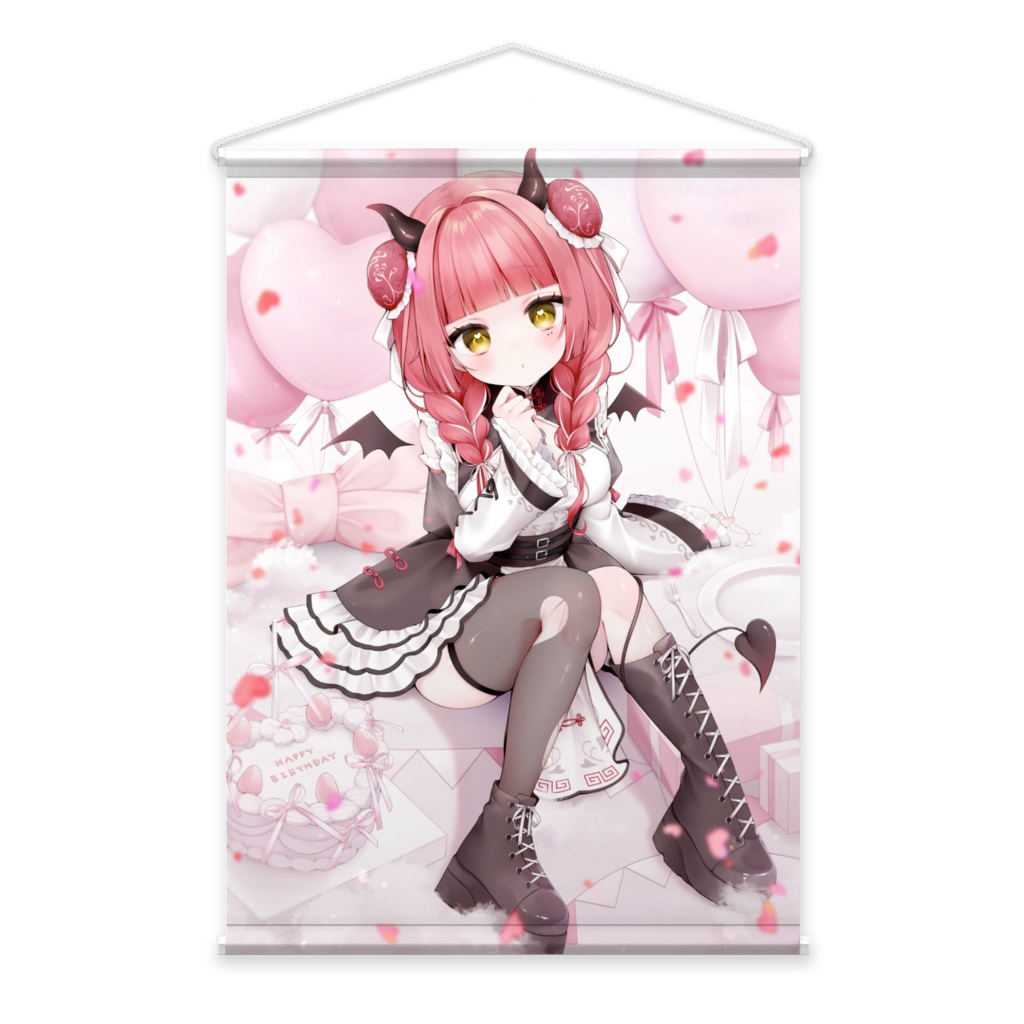 Birthday goods ¦ B2タペストリー