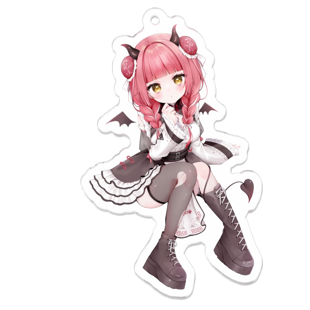 Birthday goods ¦ アクリルキーホルダー