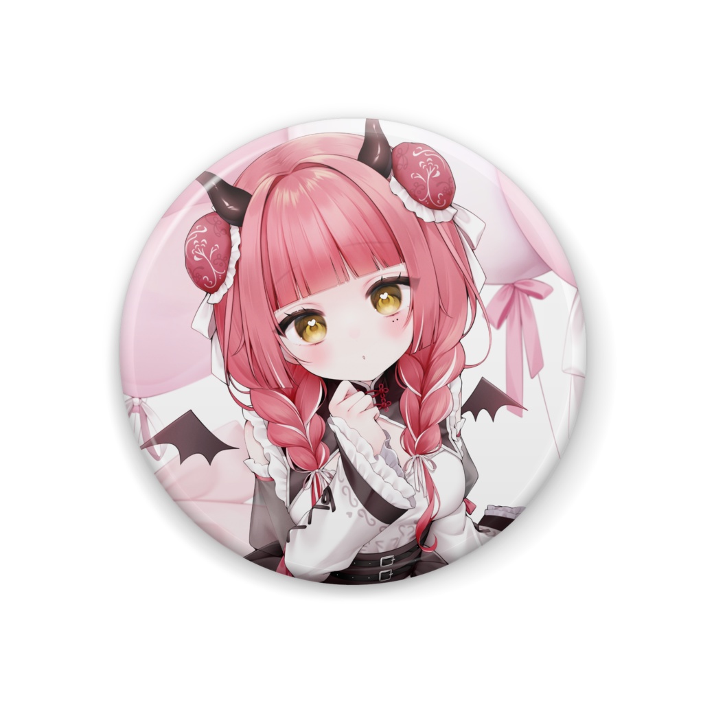 Birthday goods ¦缶バッジ