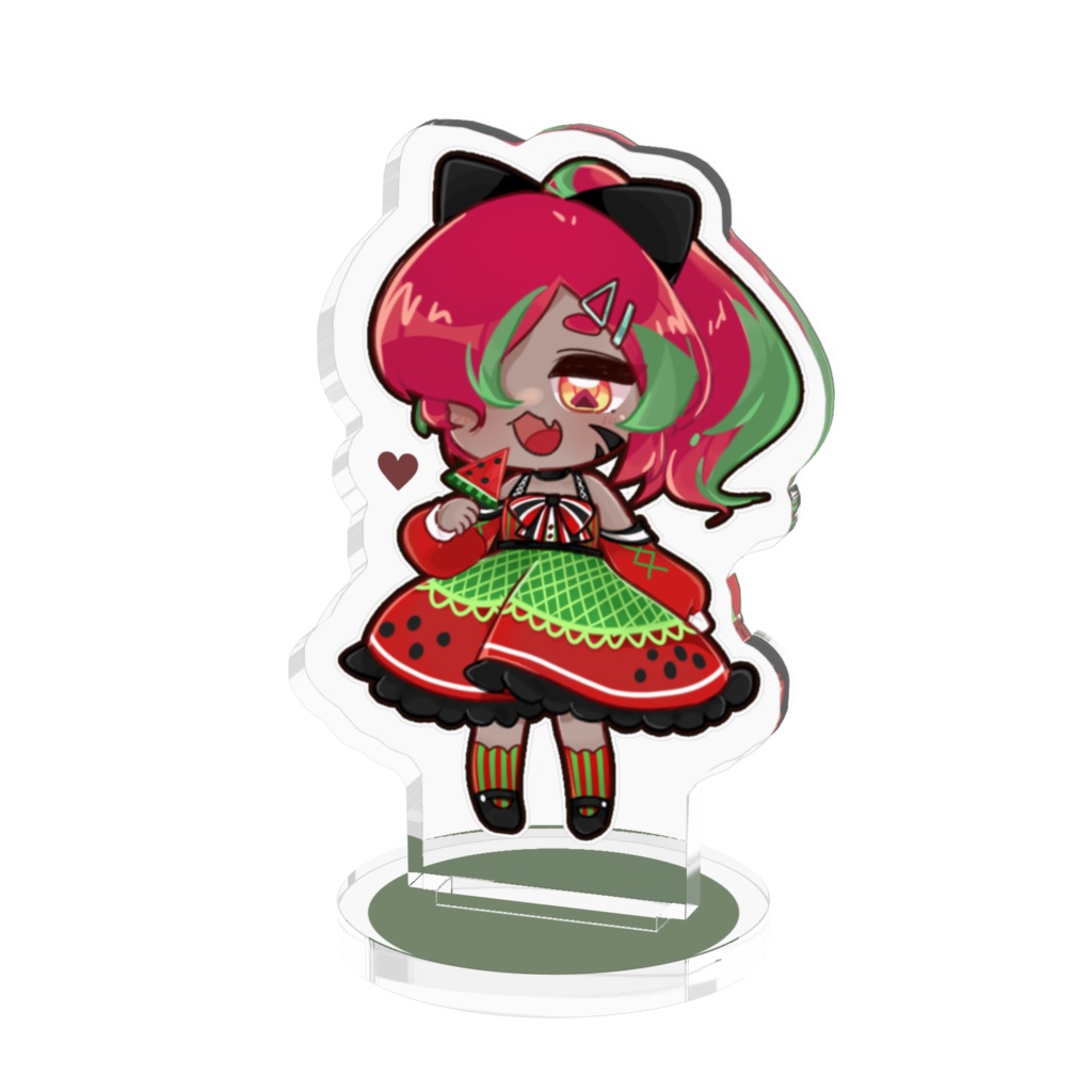[Acrylic] REI : original Chibi アクリル