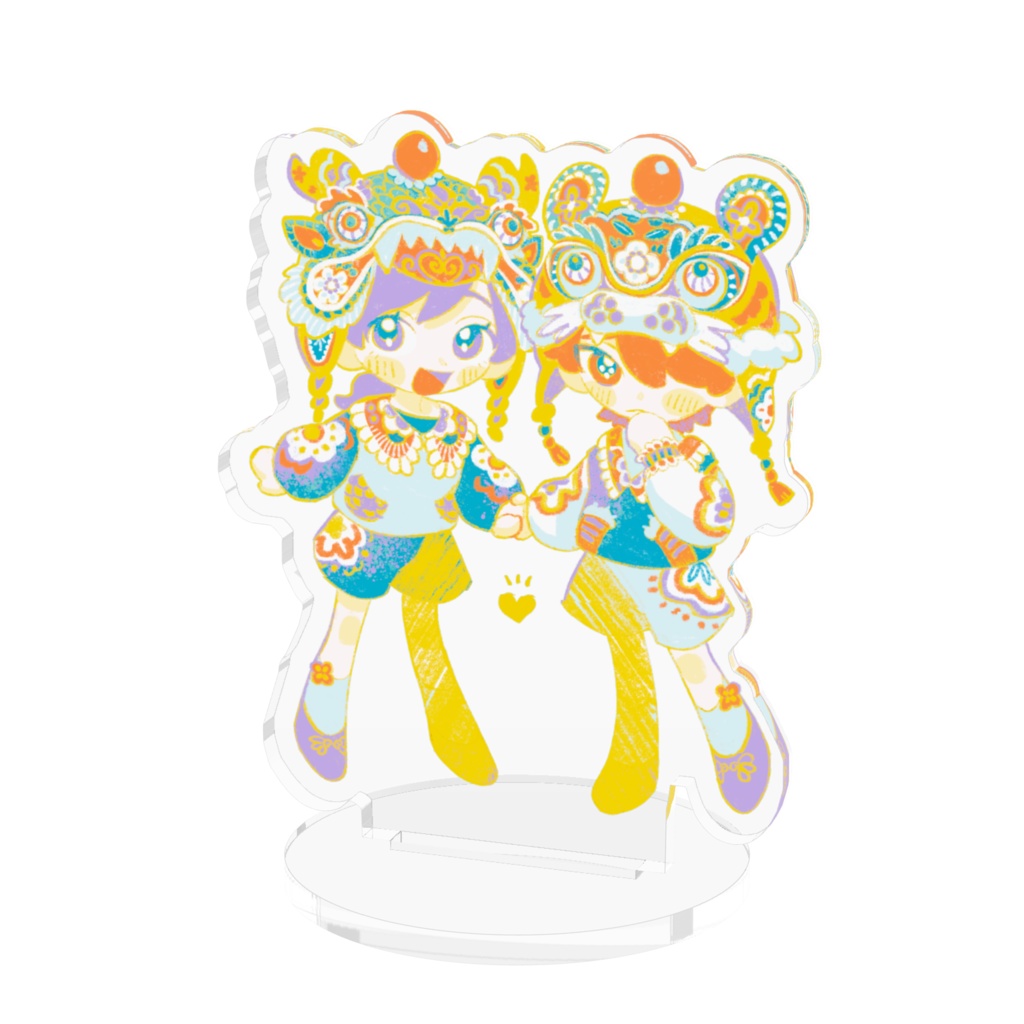 アクリルスタンド