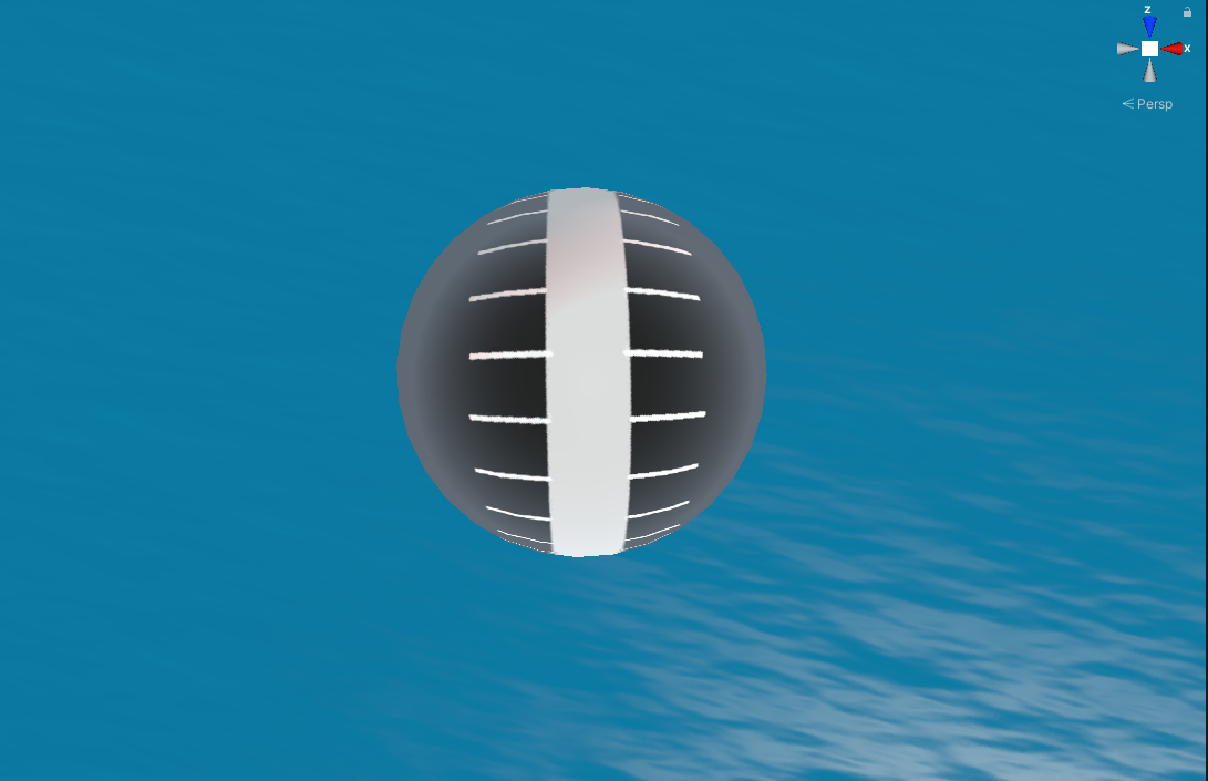 [VRChat対応]回る！早期警戒用ロートドーム(Rotodome) - 航空系事業企業「Laplus」 - BOOTH