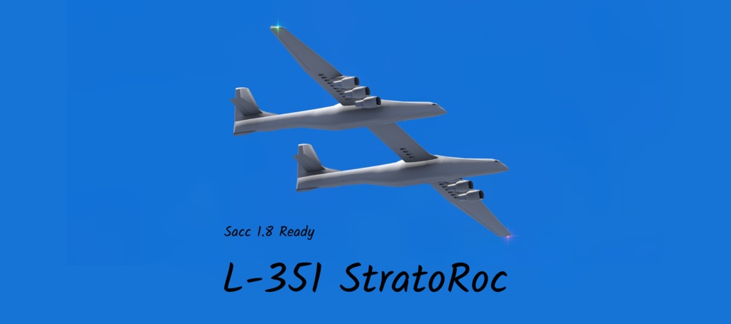 [Sacc1.8対応]L-351 StratoRoc