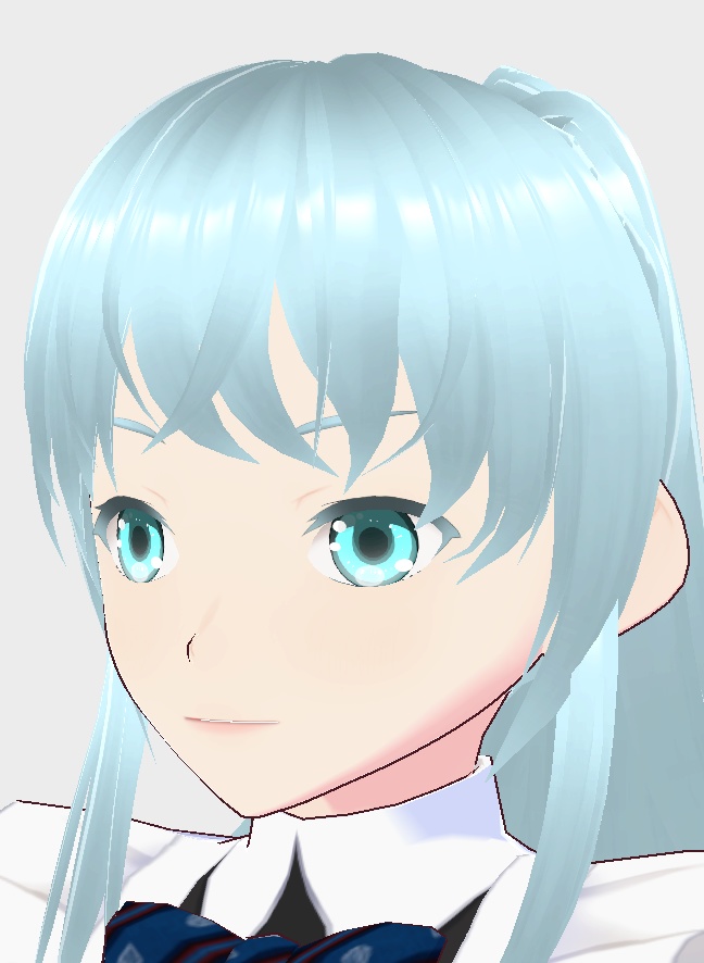 VRoid:瞳テクスチャ オリジナルアイ 23色