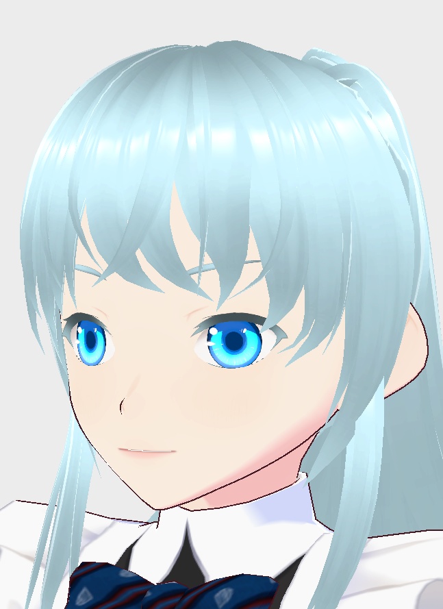 VRoid:瞳テクスチャ オリジナルアイ 23色