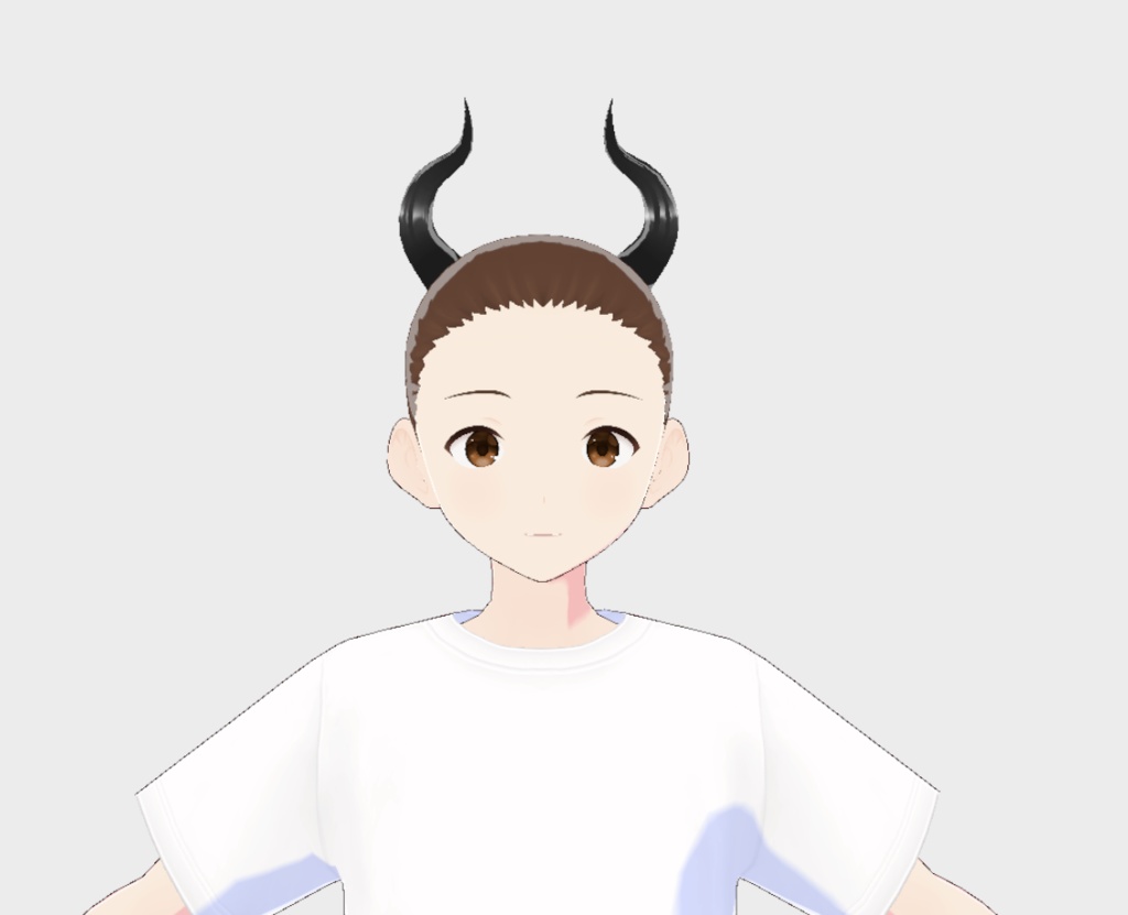悪魔の角(2)