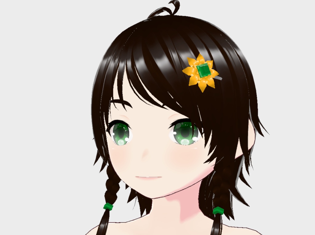 ヘアアクセサリー１