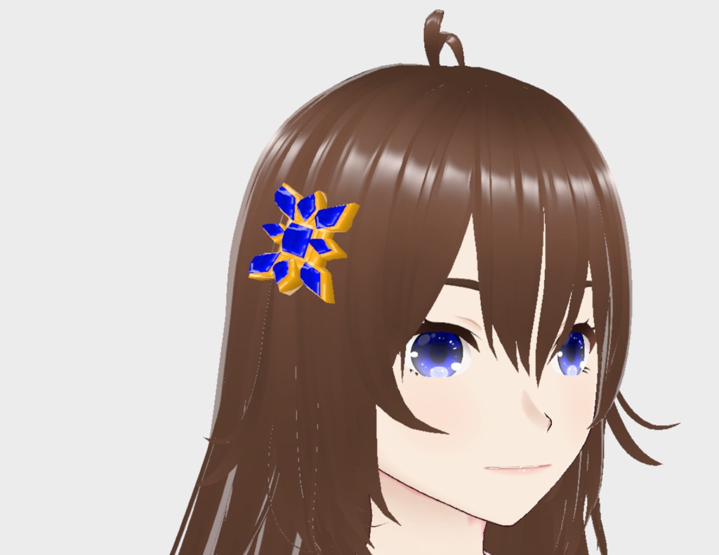 ヘアアクセサリー２