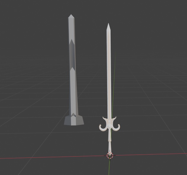 神剣アルビレオα