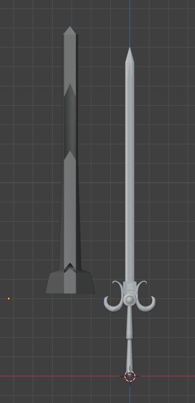 神剣アルビレオβ