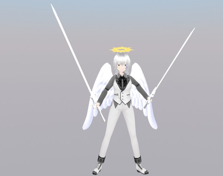 神剣アルビレオβ