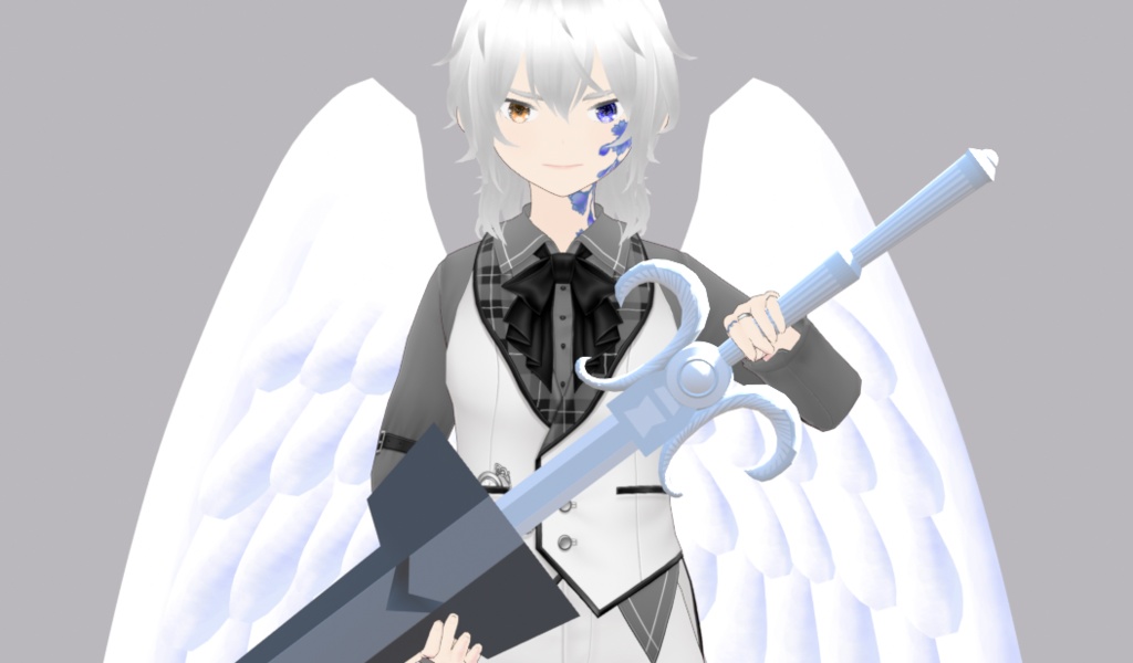 神剣アルビレオβ