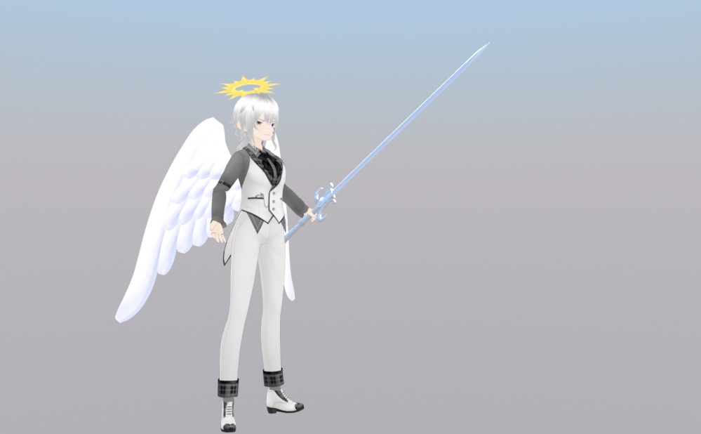 神剣アルビレオβ