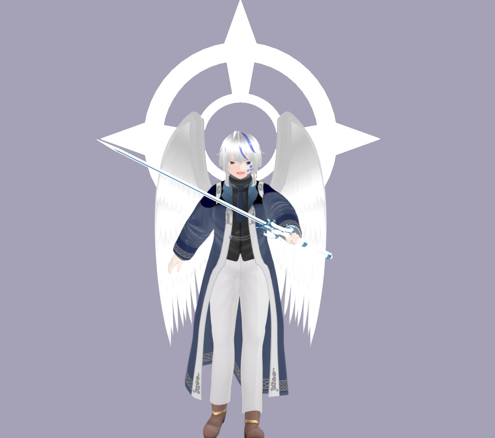 神剣アルビレオβ