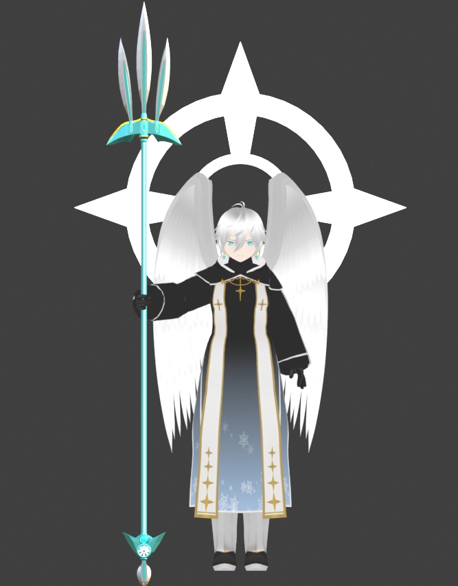 神槍ファワリス