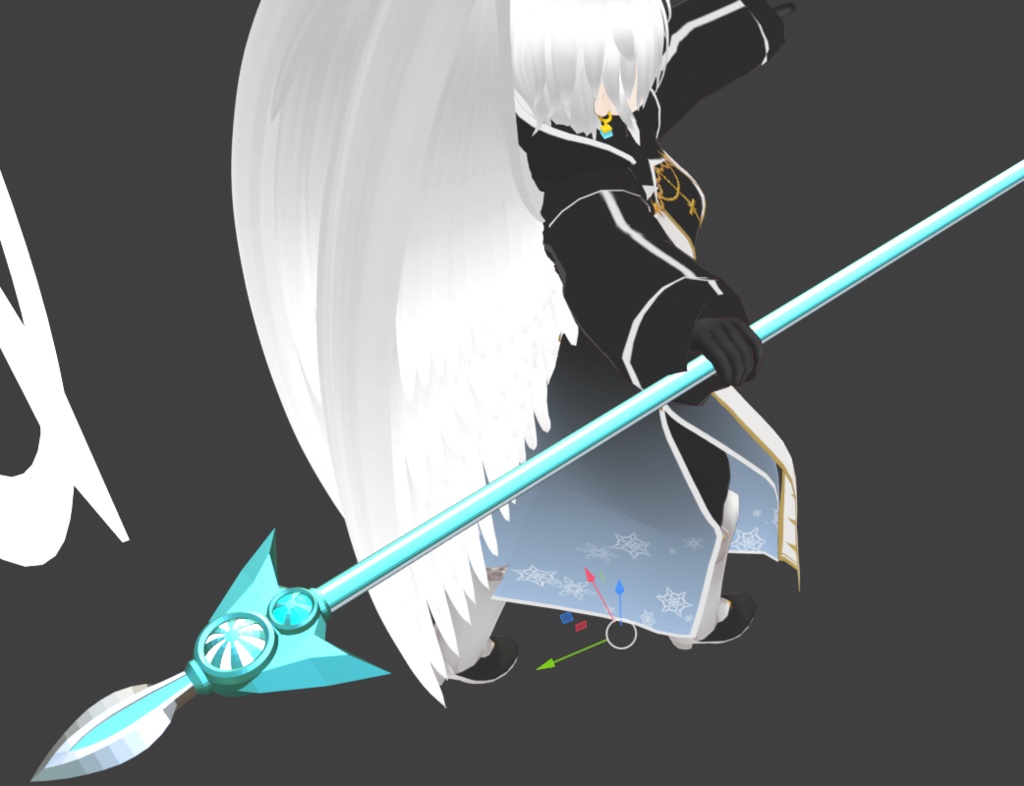 神槍ファワリス