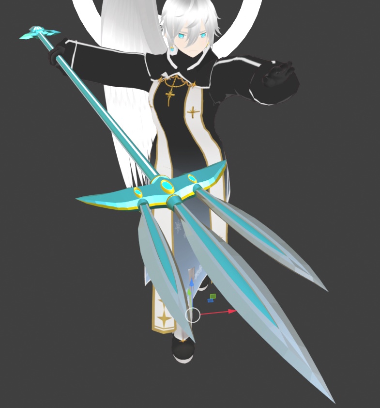 神槍ファワリス