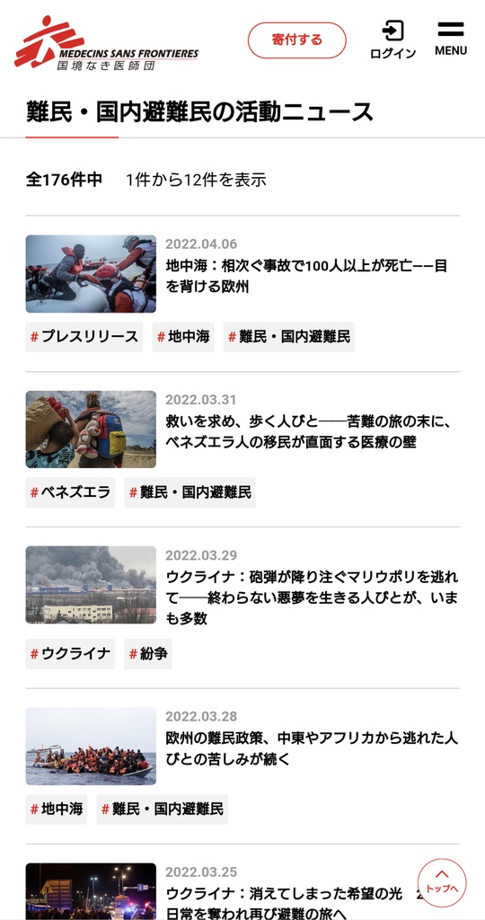 【年次報告書】ご協力、ありがとうございました‼【お礼】