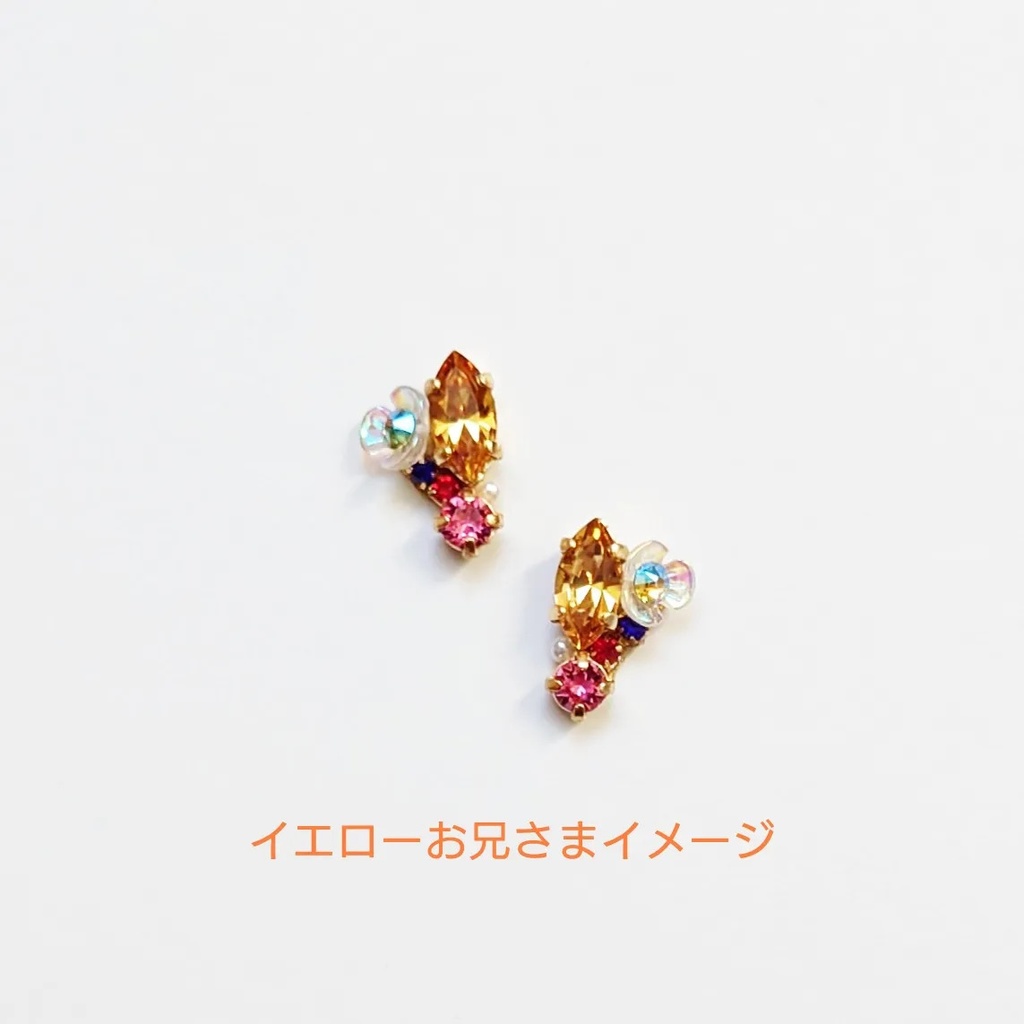 【追加画像あり/お知らせ】新商品の進捗こんな感じでっす!!