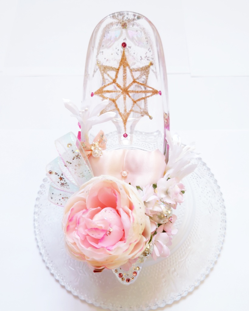 デザイン見本品:リングピロー(Tさま)