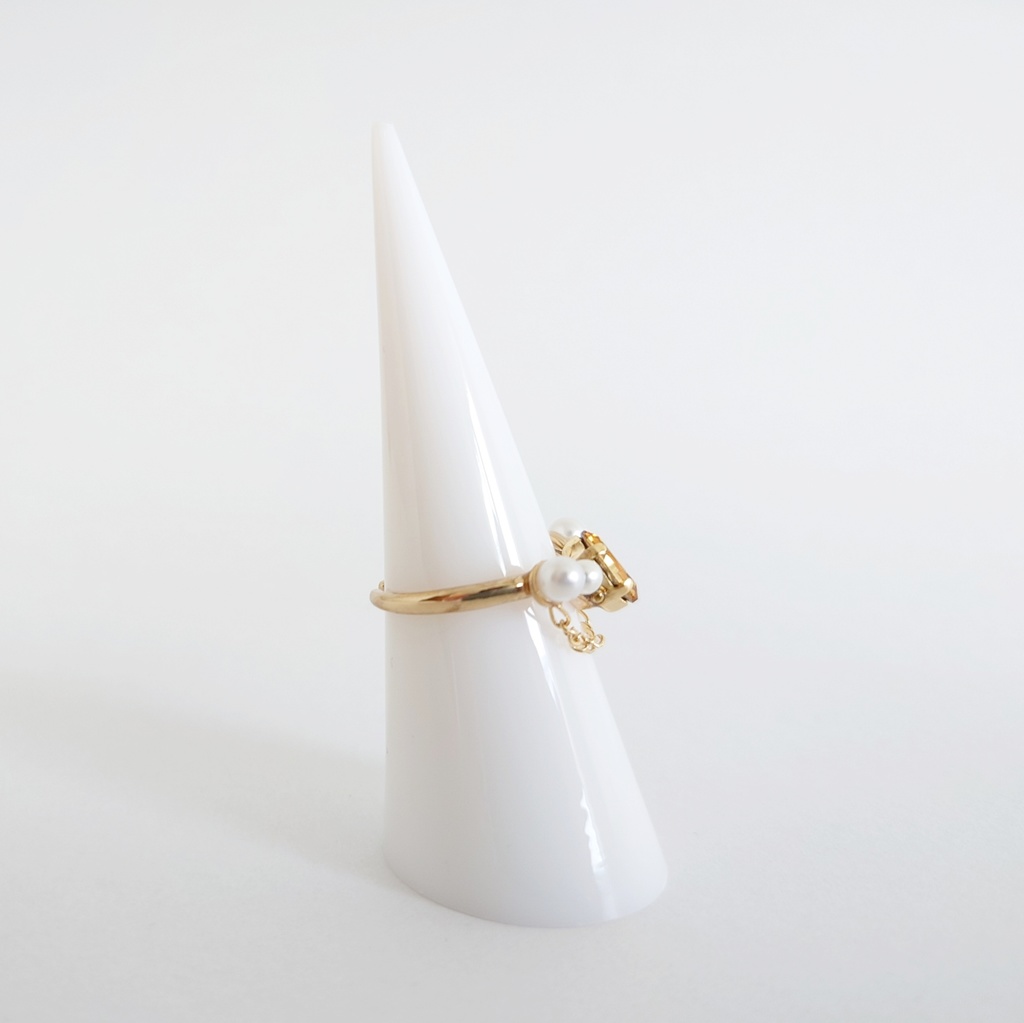 【宝石if】月のイエローな指輪【完結おめでとうございます!!】