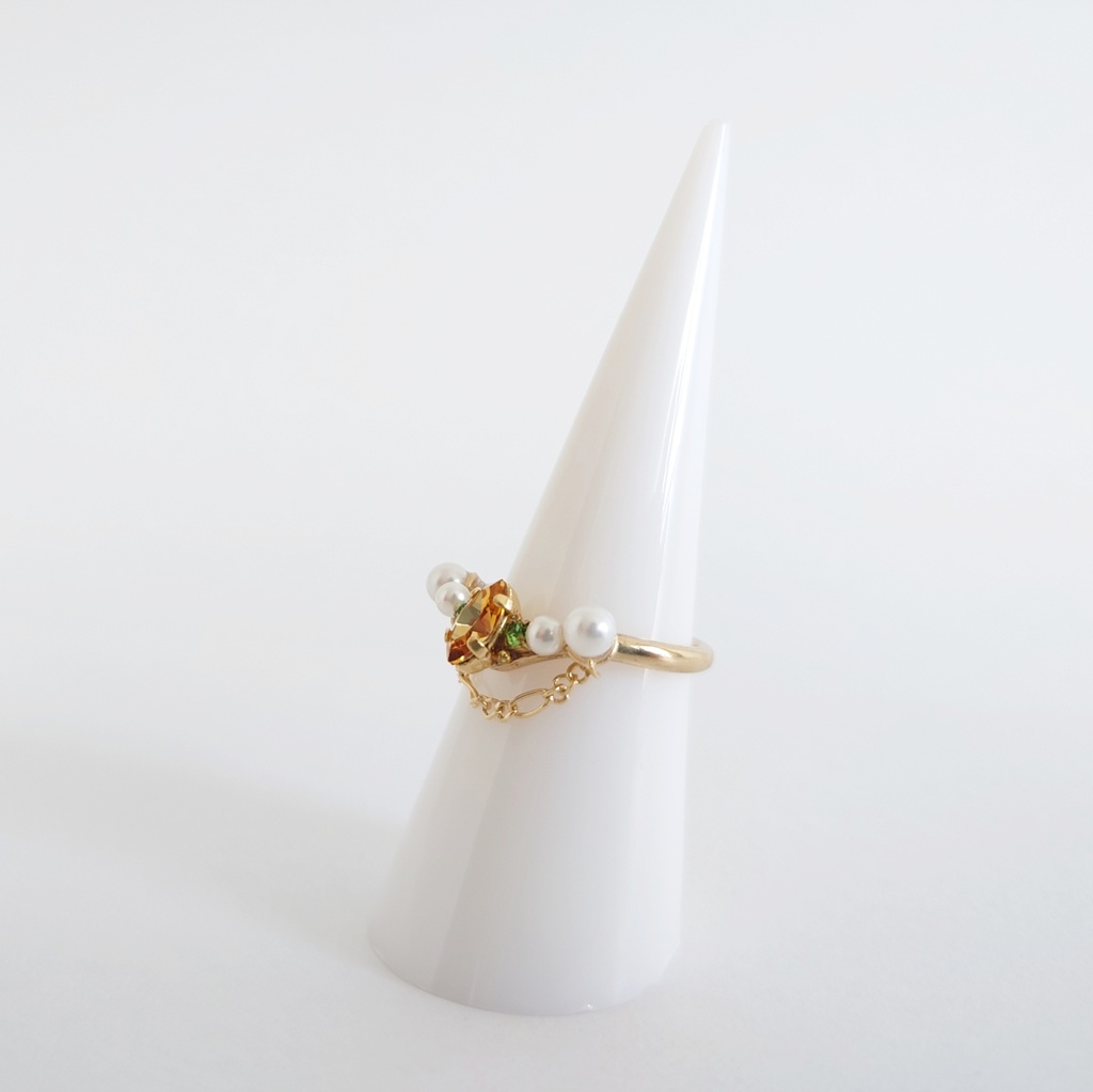 【宝石if】月のイエローな指輪【完結おめでとうございます!!】