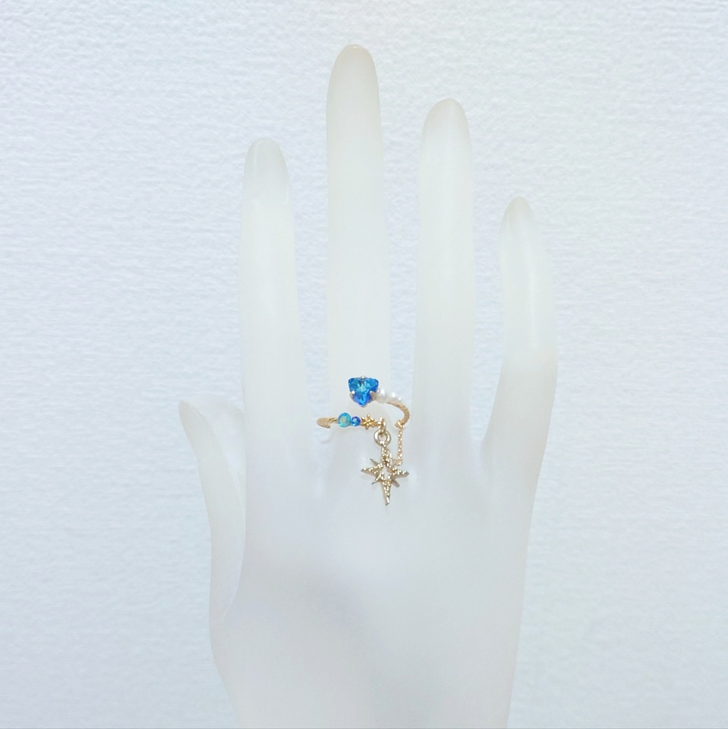 【松】海神の指環