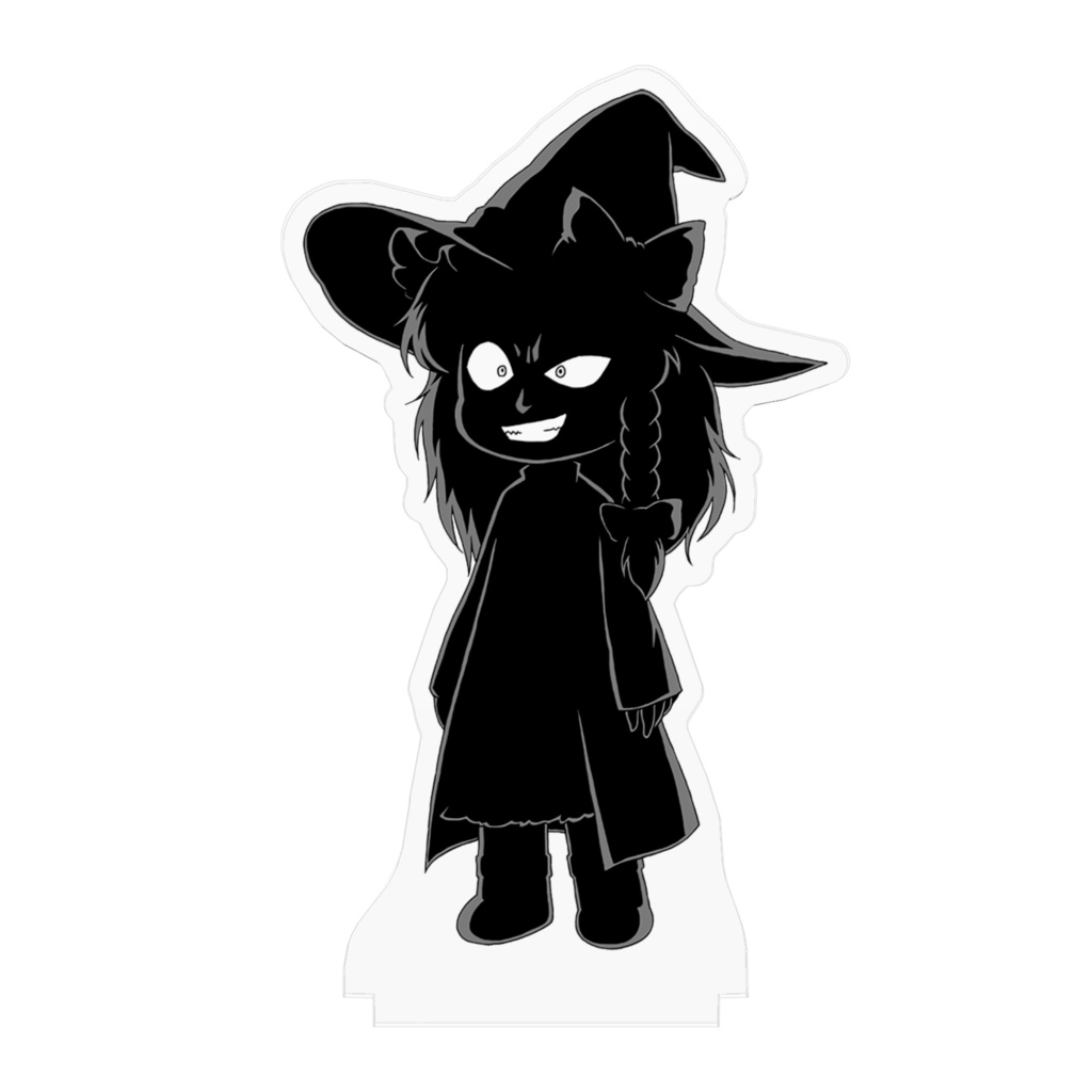 犯人の霧雨さん。