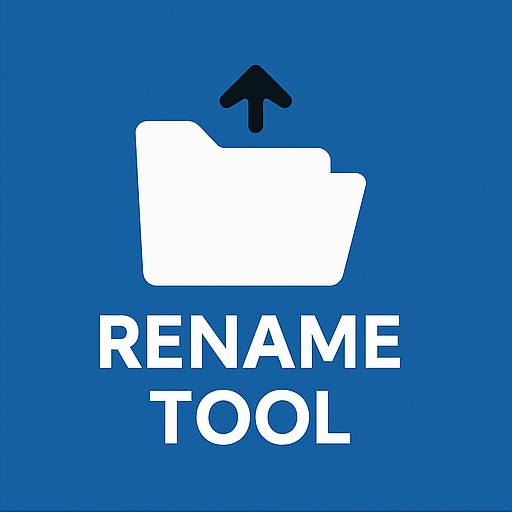 ファイル名一括変更ツール(Flowcraft)|Pythonテンプレ