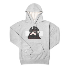 冬 杞憂マロ パーカー