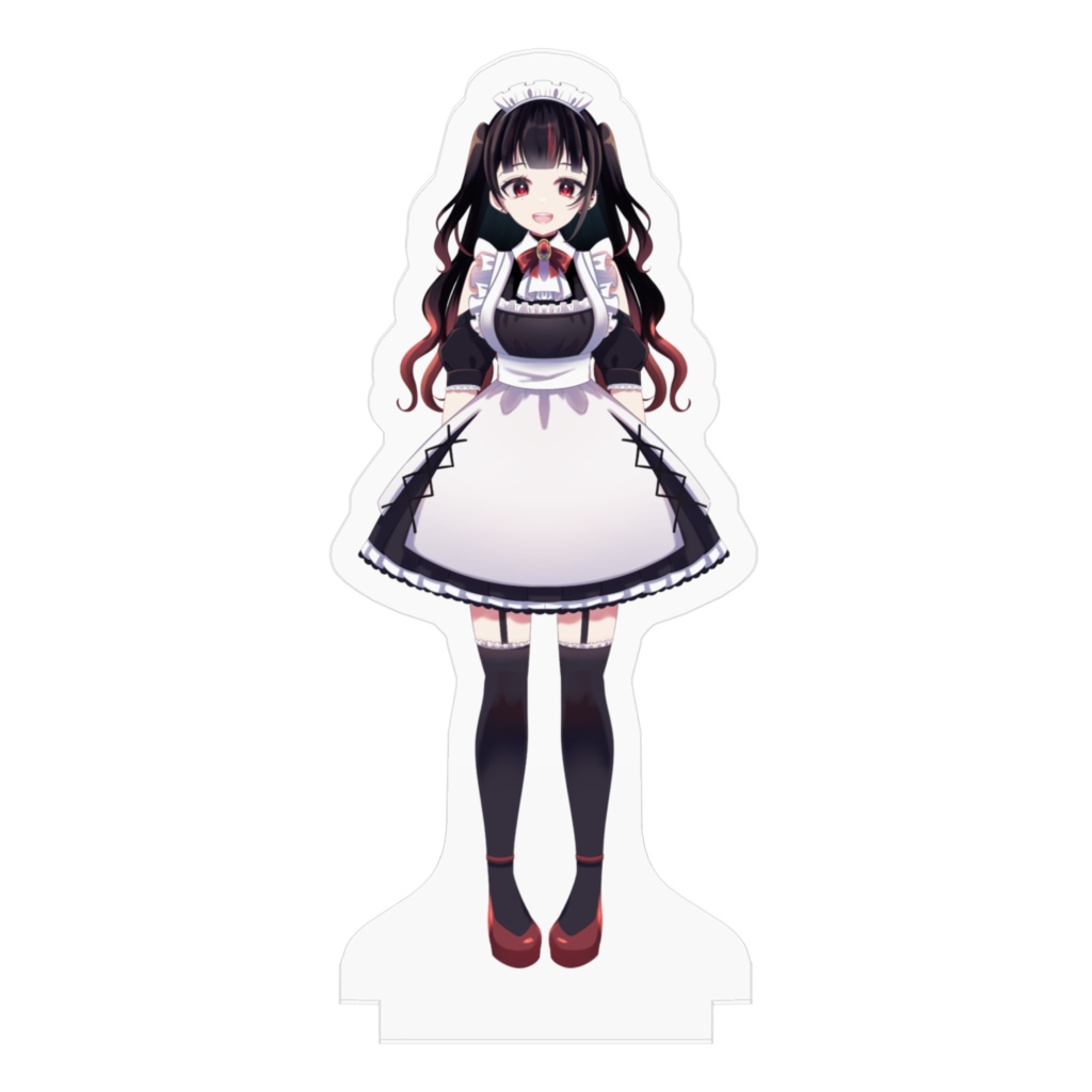 杞憂マロ アクリルフィギュア