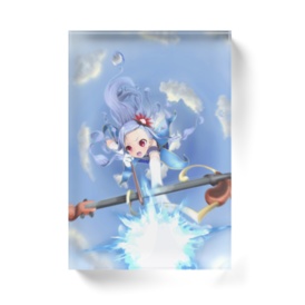 アクリルブロック 全4種