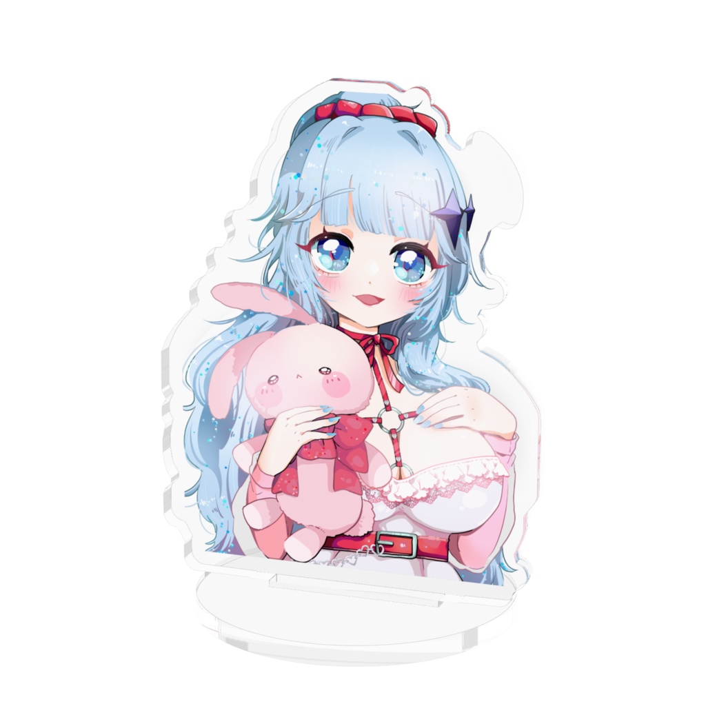 リヴィアのアクスタ