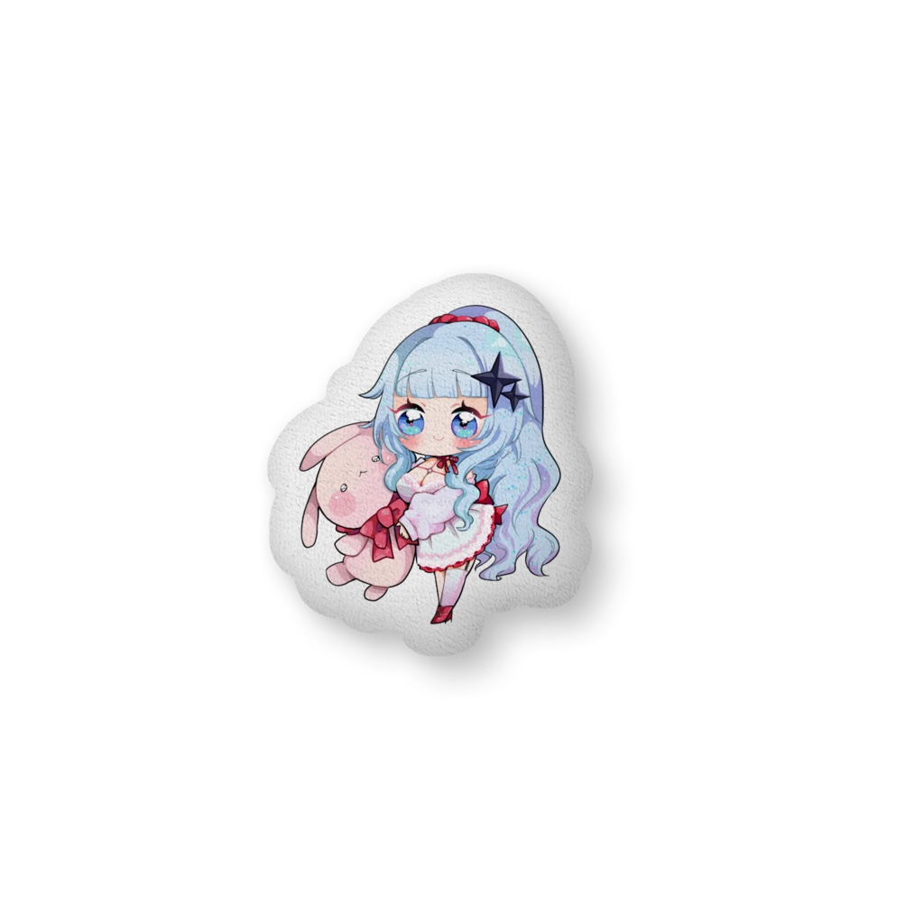 リヴィぷにぷにクッション
