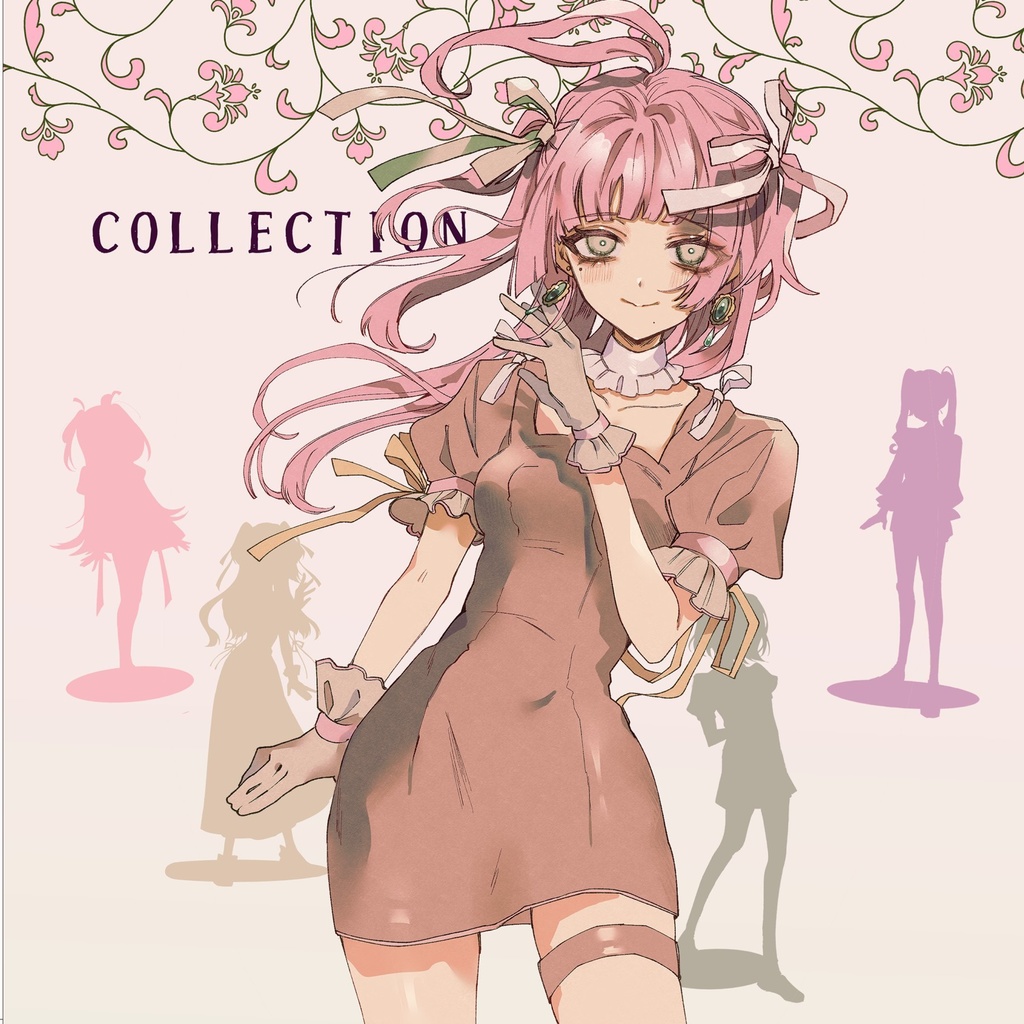 イラスト本『COLLECTION』