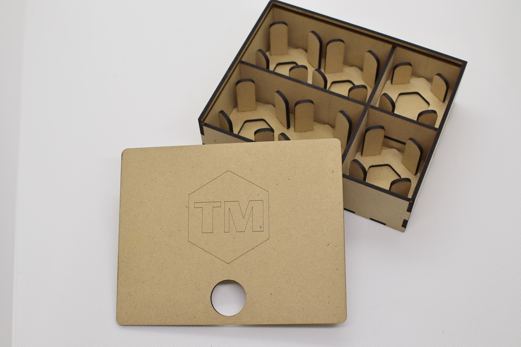 【受注生産】テラフォーミング・マーズ タイルホルダー