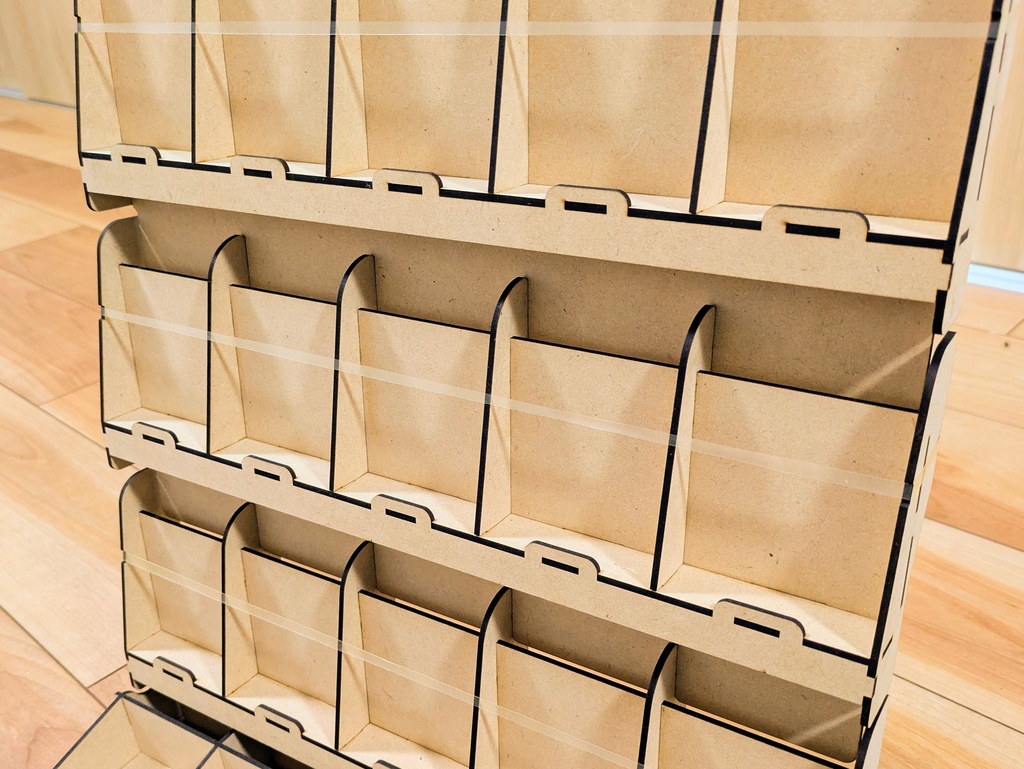 【受注生産】分割式サプライスタンド