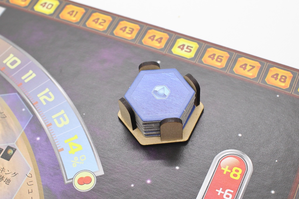 【受注生産】テラフォーミング・マーズ小物5種セット