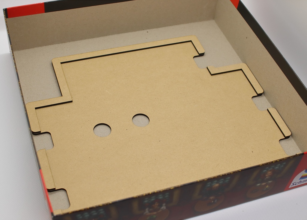 【受注生産】ティーフェンタールの酒場 個人ボードホルダー(4枚セット)