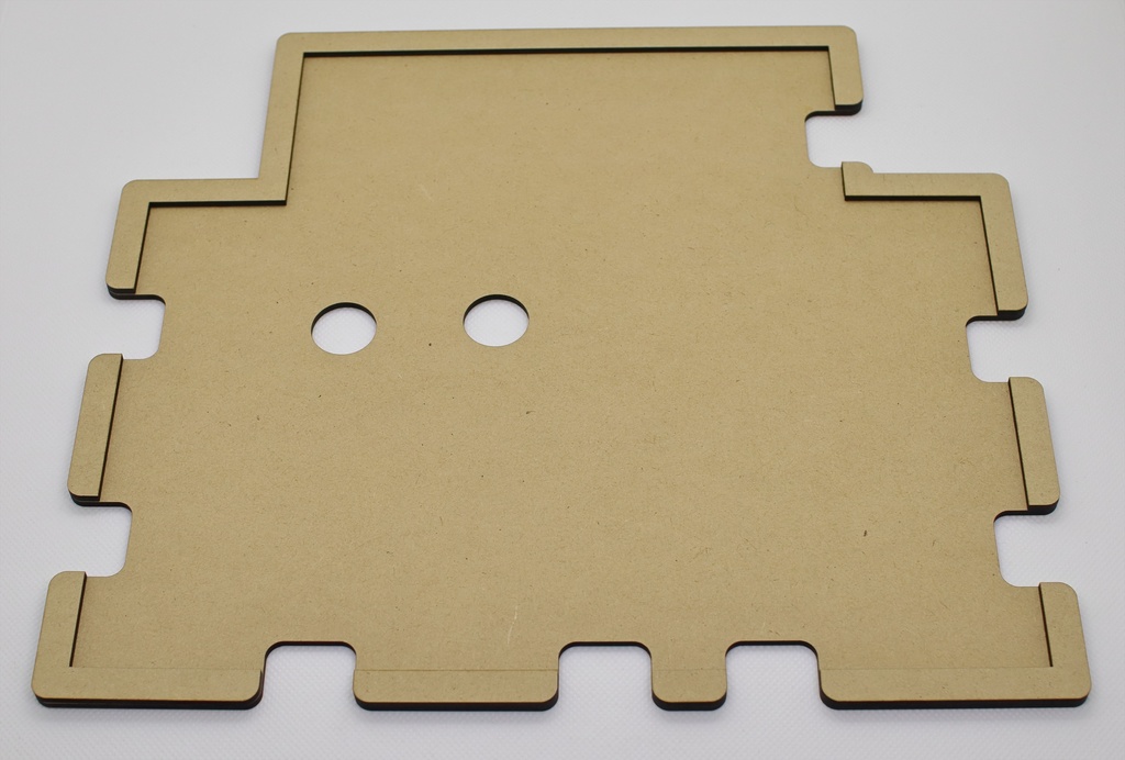 【受注生産】ティーフェンタールの酒場 個人ボードホルダー(4枚セット)